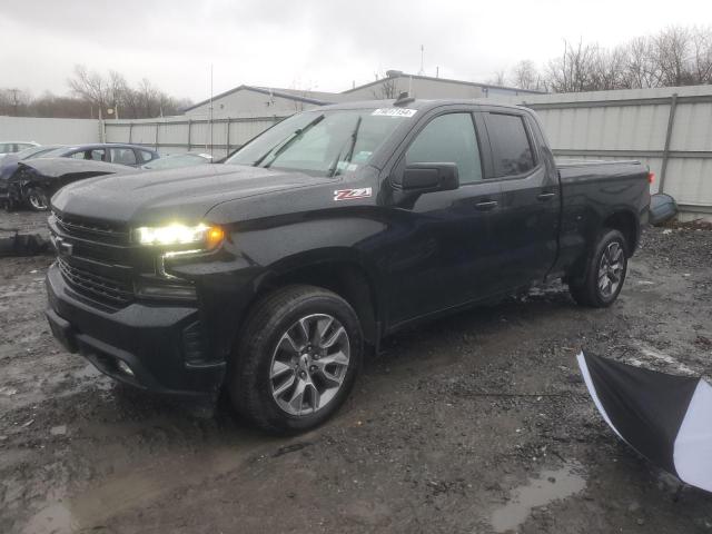 chevrolet silverado 2020 1gcryeed5lz338227