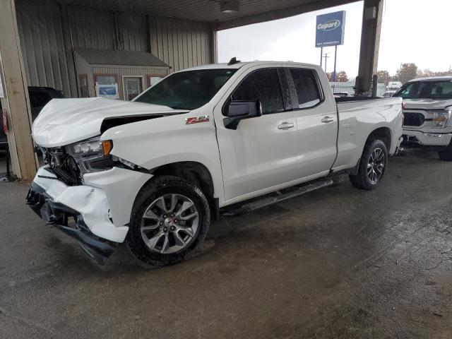 chevrolet silverado 2019 1gcryeed6kz260930