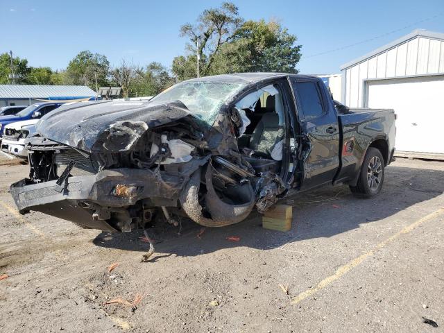 chevrolet silverado 2019 1gcryeed6kz301184