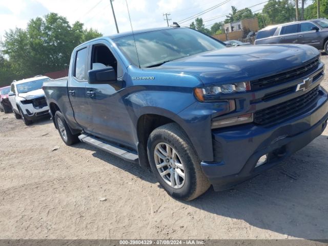 chevrolet silverado 2019 1gcryeed6kz320639