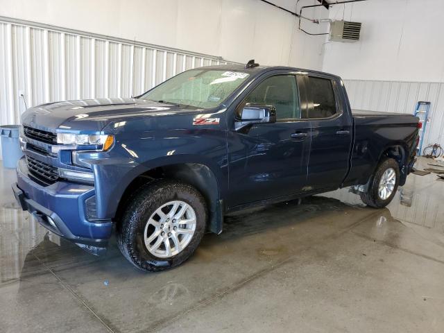 chevrolet silverado 2019 1gcryeed6kz394384