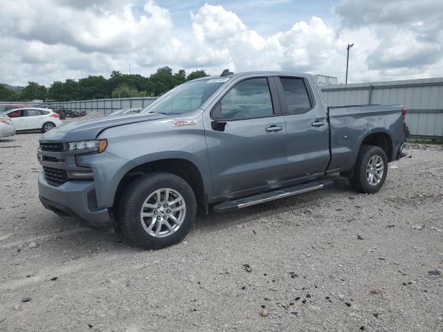 chevrolet silverado 2020 1gcryeed6lz115193