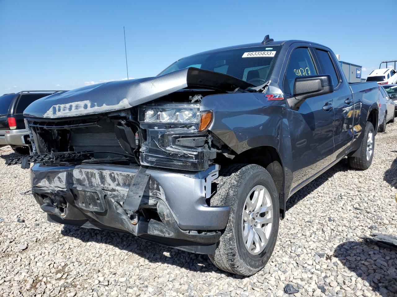 chevrolet silverado 2020 1gcryeed8lz341154