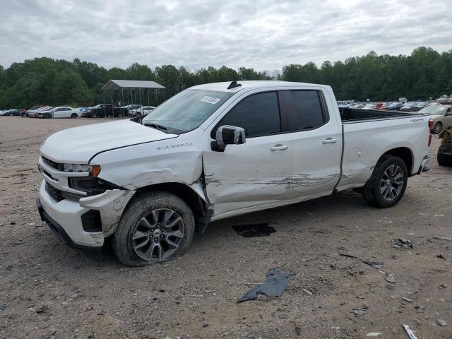 chevrolet silverado 2019 1gcryeed9kz329609