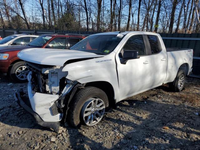 chevrolet silverado 2019 1gcryeedxkz245590