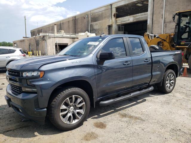 chevrolet silverado 2020 1gcryeekxlz286480