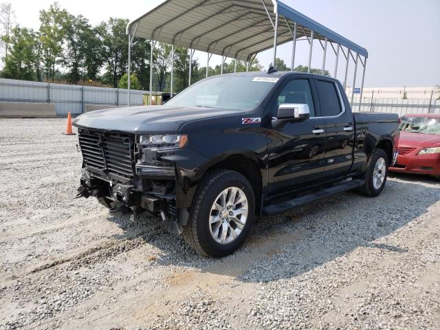 chevrolet silverado 2020 1gcryged4lz233609