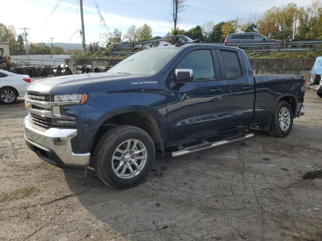 chevrolet silverado 2022 1gcryjek1nz219231