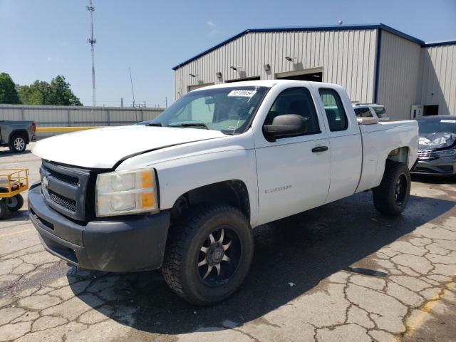 chevrolet silverado 2010 1gcscpe01az237630