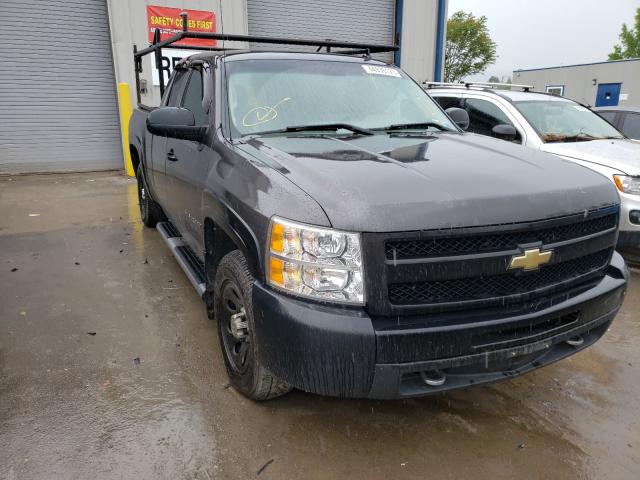 chevrolet silverado 2010 1gcscpea1az271883