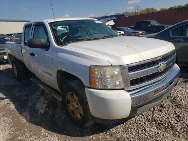 chevrolet silverado 2010 1gcscpea5az129505