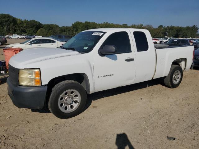 chevrolet all models 2010 1gcscpex1az230142