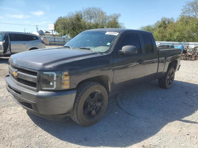 chevrolet silverado 2010 1gcscpex2az172039