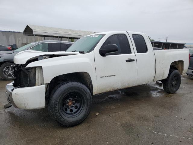 chevrolet silverado 2010 1gcscpex3az105904