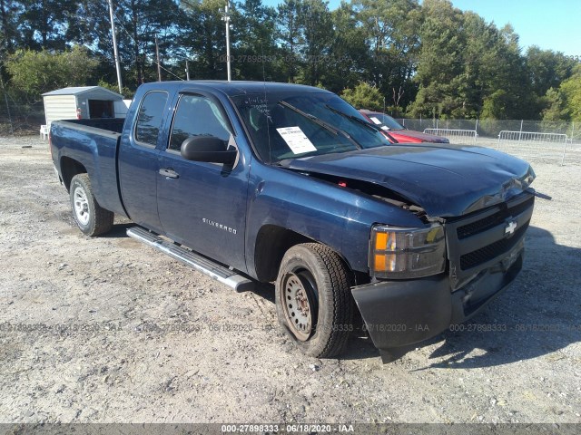 chevrolet silverado 1500 2010 1gcscpex3az139082