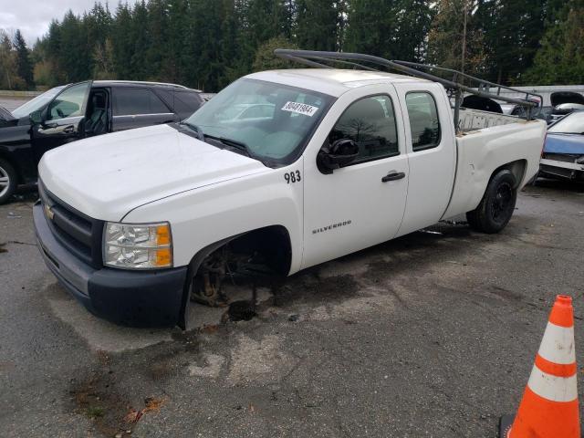 chevrolet silverado 2010 1gcscpex3az231423