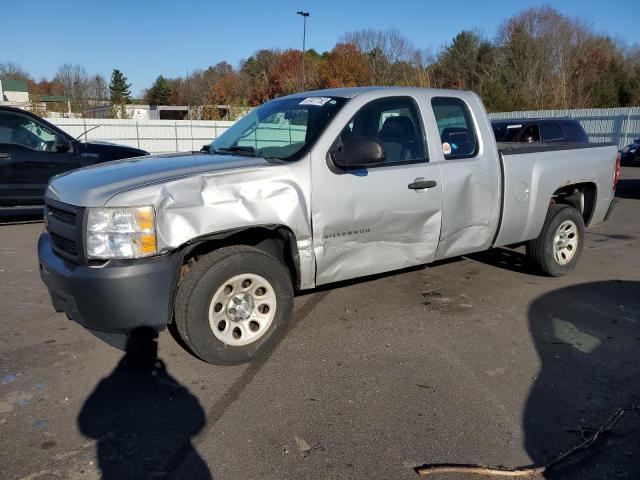 chevrolet silver1500 2010 1gcscpex4az296023