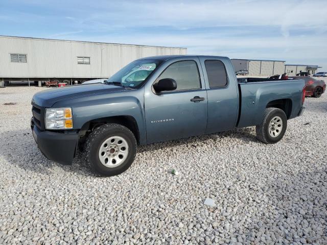 chevrolet silverado 2010 1gcscpex5az291834