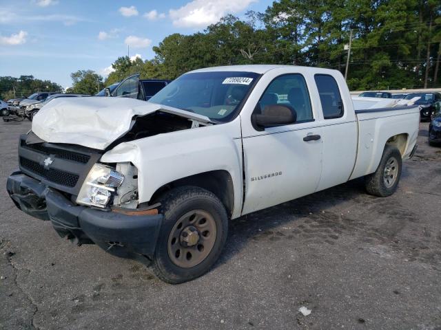 chevrolet silverado 2010 1gcscpex6az120459