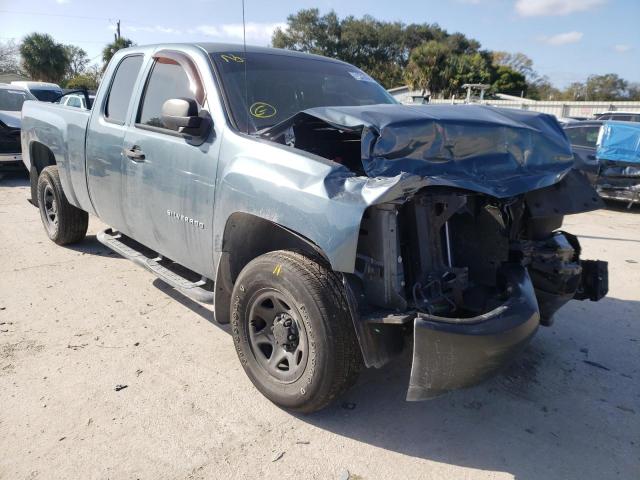 chevrolet silverado 2010 1gcscpex6az217631