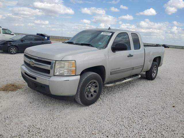 chevrolet silverado 2010 1gcscrea1az228706