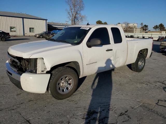 chevrolet silver1500 2010 1gcscrea5az269906