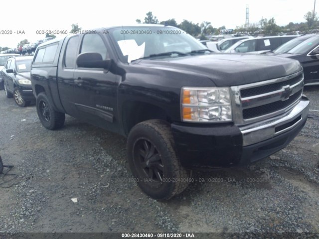 chevrolet silverado 1500 2010 1gcscrea6az288724