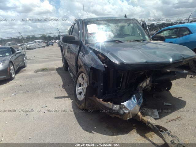 chevrolet silverado 1500 2010 1gcscrea8az284772