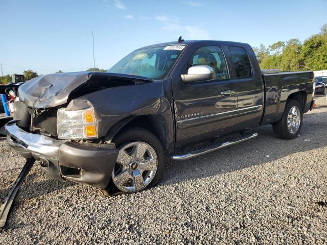 chevrolet silverado 2010 1gcscse00az128868