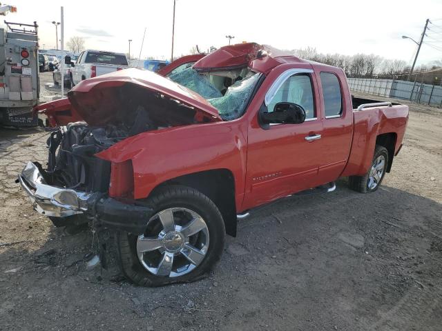 chevrolet silverado 2010 1gcscse00az137683