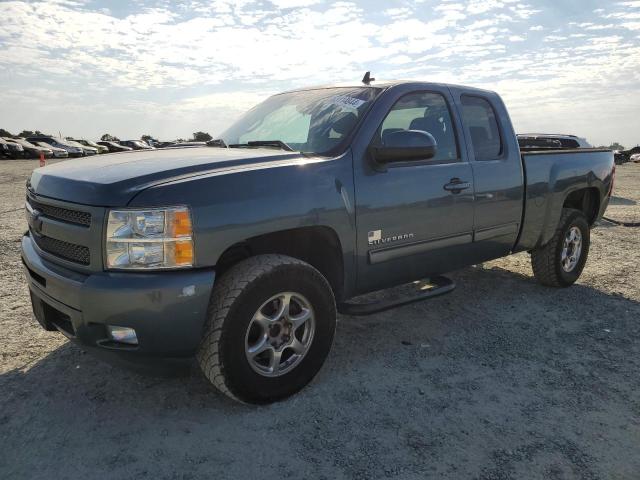 chevrolet silverado 2010 1gcscse00az229473