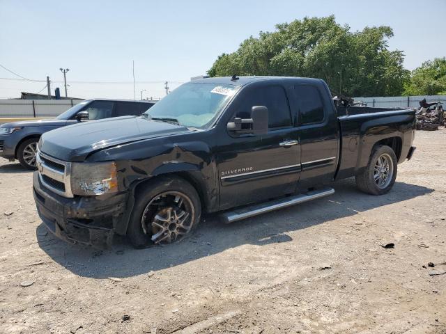 chevrolet silverado 2010 1gcscse00az256026