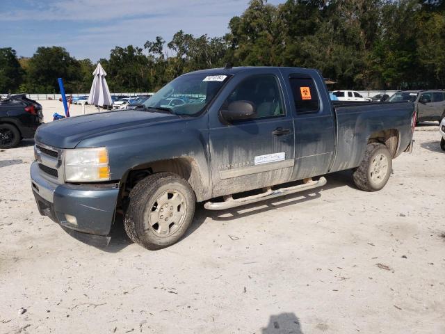 chevrolet silverado 2010 1gcscse00az265230