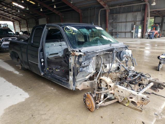 chevrolet silverado 2010 1gcscse01az251594