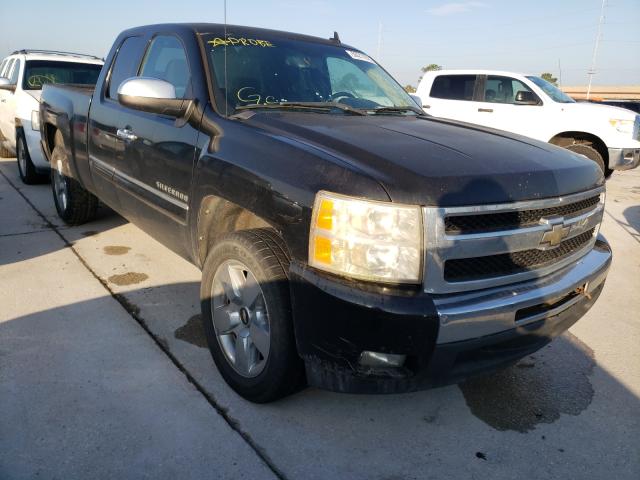 chevrolet silverado 2010 1gcscse02az110145