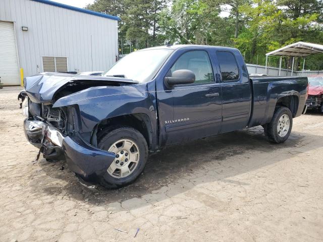 chevrolet silverado 2010 1gcscse02az132937