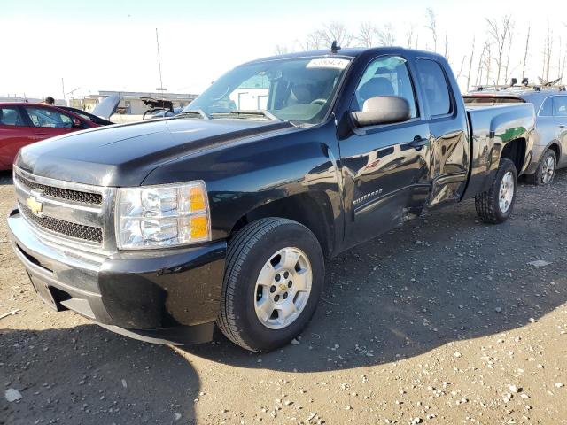 chevrolet silverado 2010 1gcscse02az290209