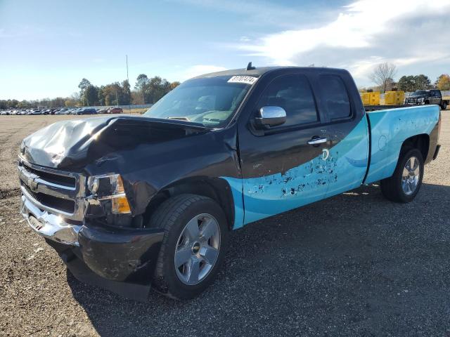 chevrolet silverado 2010 1gcscse03az147902