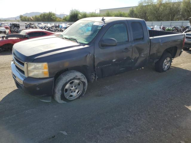 chevrolet silverado 2010 1gcscse03az165154