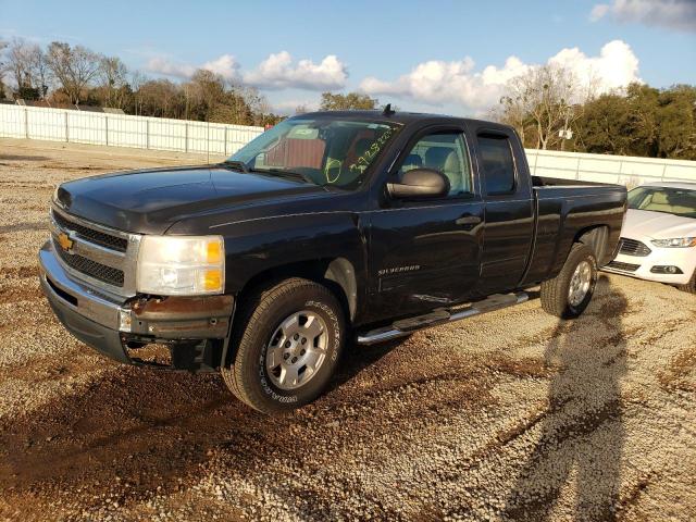 chevrolet silverado 2010 1gcscse03az230648