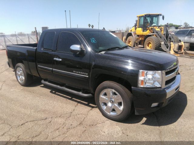 chevrolet silverado 2010 1gcscse03az268963