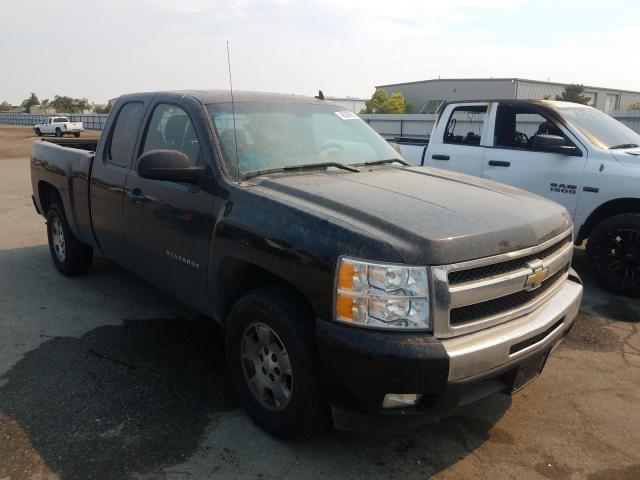 chevrolet silverado 2010 1gcscse03az289425