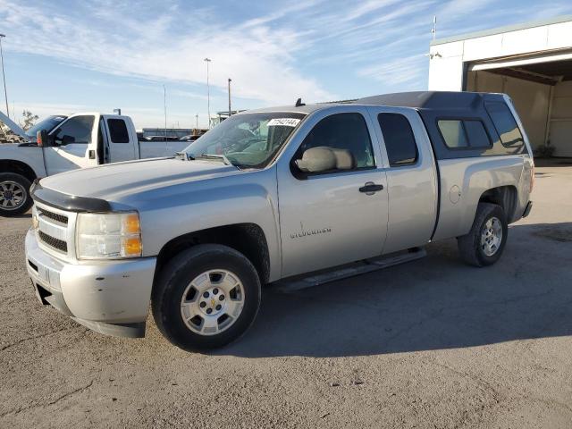 chevrolet silverado 2010 1gcscse04az282449