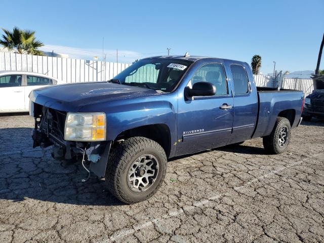 chevrolet silverado 2010 1gcscse05az268379