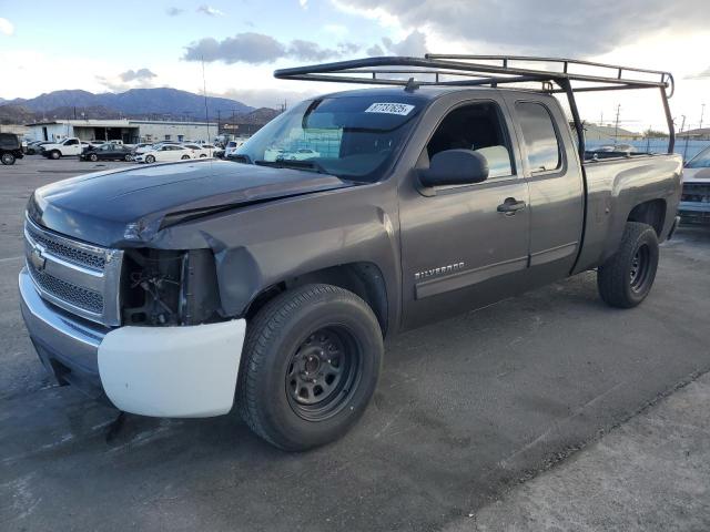 chevrolet silverado 2010 1gcscse06az225525