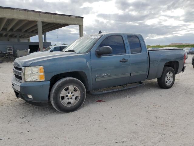 chevrolet silverado 2010 1gcscse07az124283