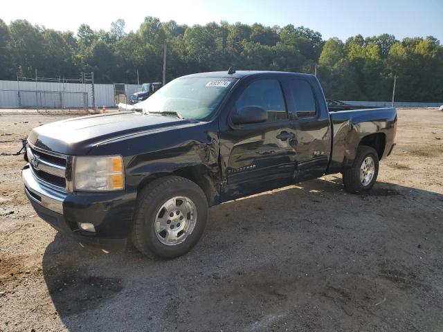 chevrolet silverado 2010 1gcscse07az134229