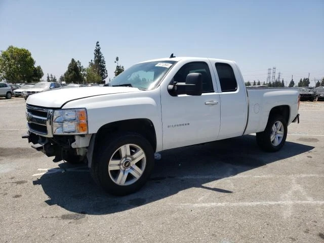 chevrolet silverado 2010 1gcscse07az180708