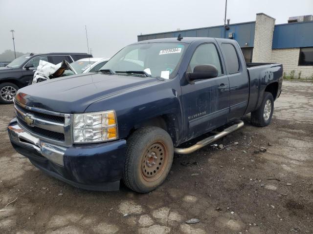 chevrolet silverado 2010 1gcscse09az110403