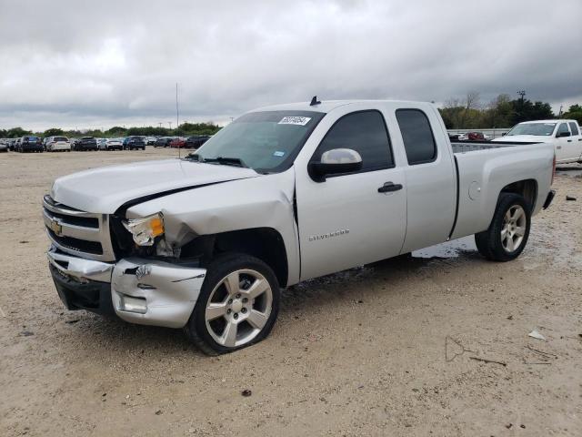 chevrolet silverado 2010 1gcscse09az190933